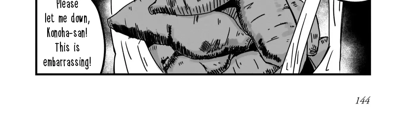 A Ninja and an Assassin Living Together Chapter 8 page 33 - 
