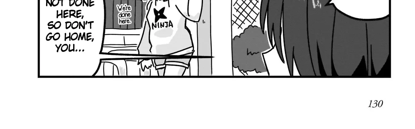 A Ninja and an Assassin Living Together Chapter 8 page 5 - 