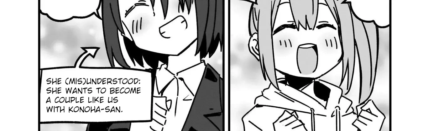 A Ninja and an Assassin Living Together Chapter 8 page 9 - 