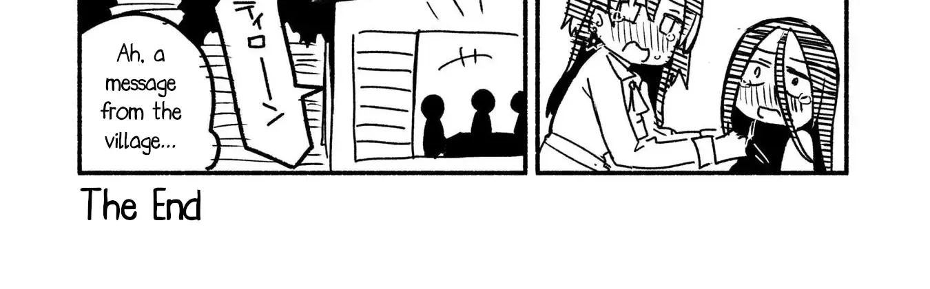 A Ninja and an Assassin Living Together Chapter 9.5 page 16 - 