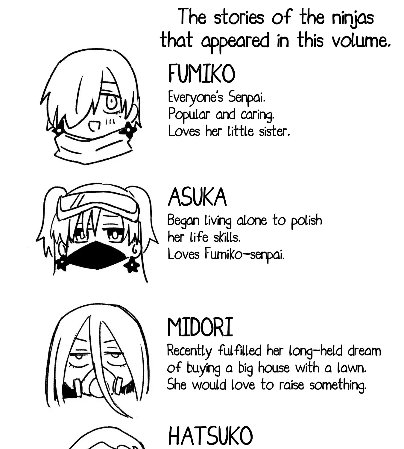 A Ninja and an Assassin Living Together Chapter 9.5 page 17 - 