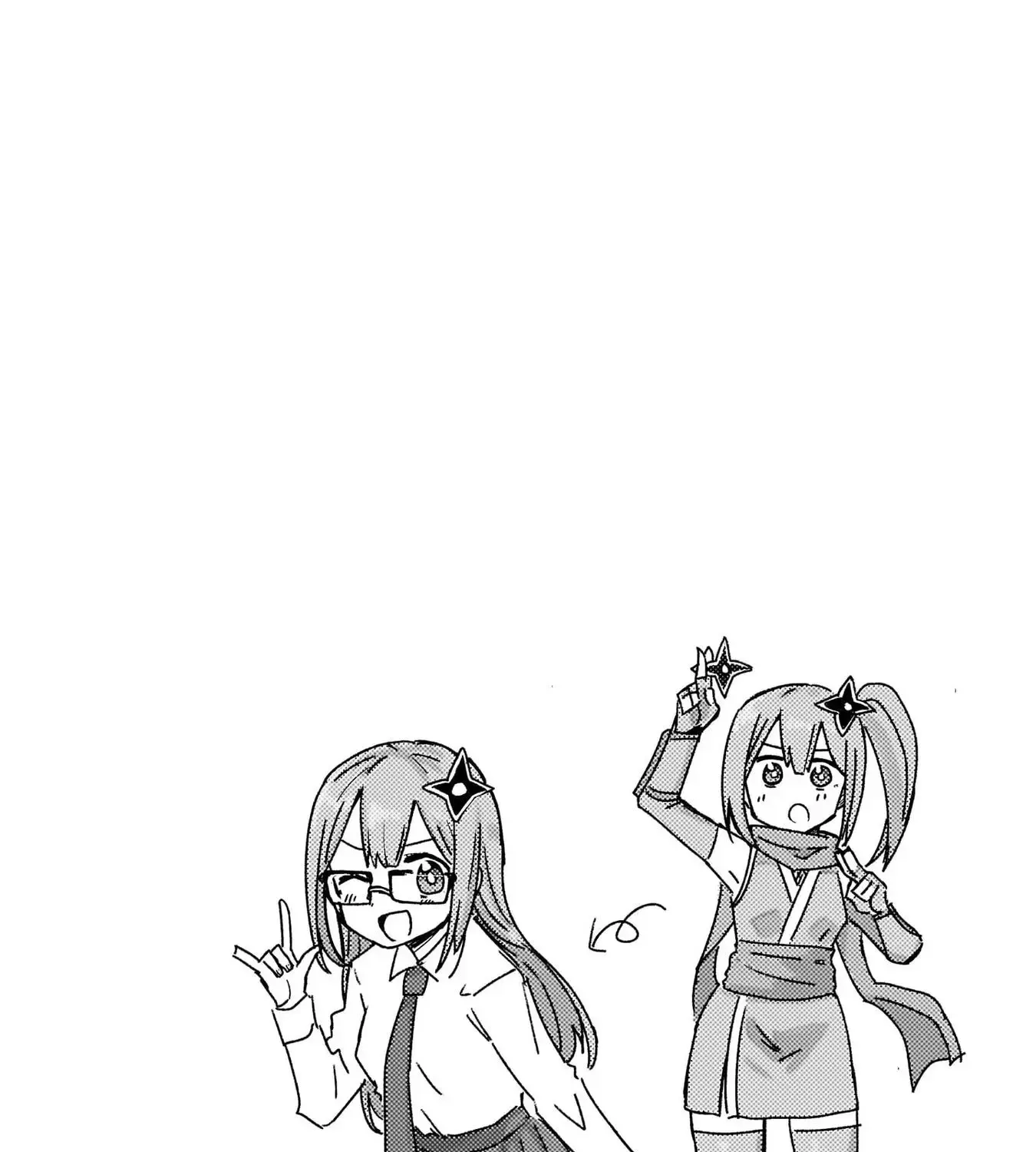 A Ninja and an Assassin Living Together Chapter 9.5 page 19 - 