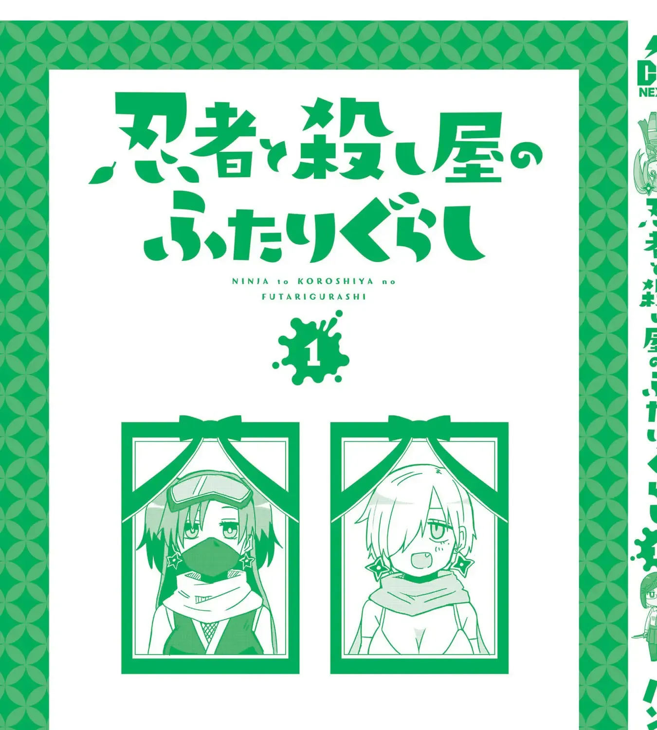 A Ninja and an Assassin Living Together Chapter 9.5 page 31 - 
