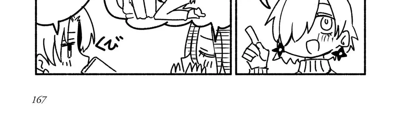 A Ninja and an Assassin Living Together Chapter 9.5 page 6 - 