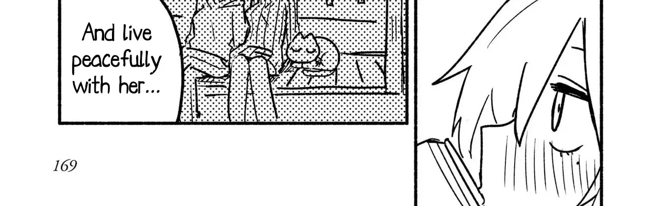 A Ninja and an Assassin Living Together Chapter 9.5 page 10 - 