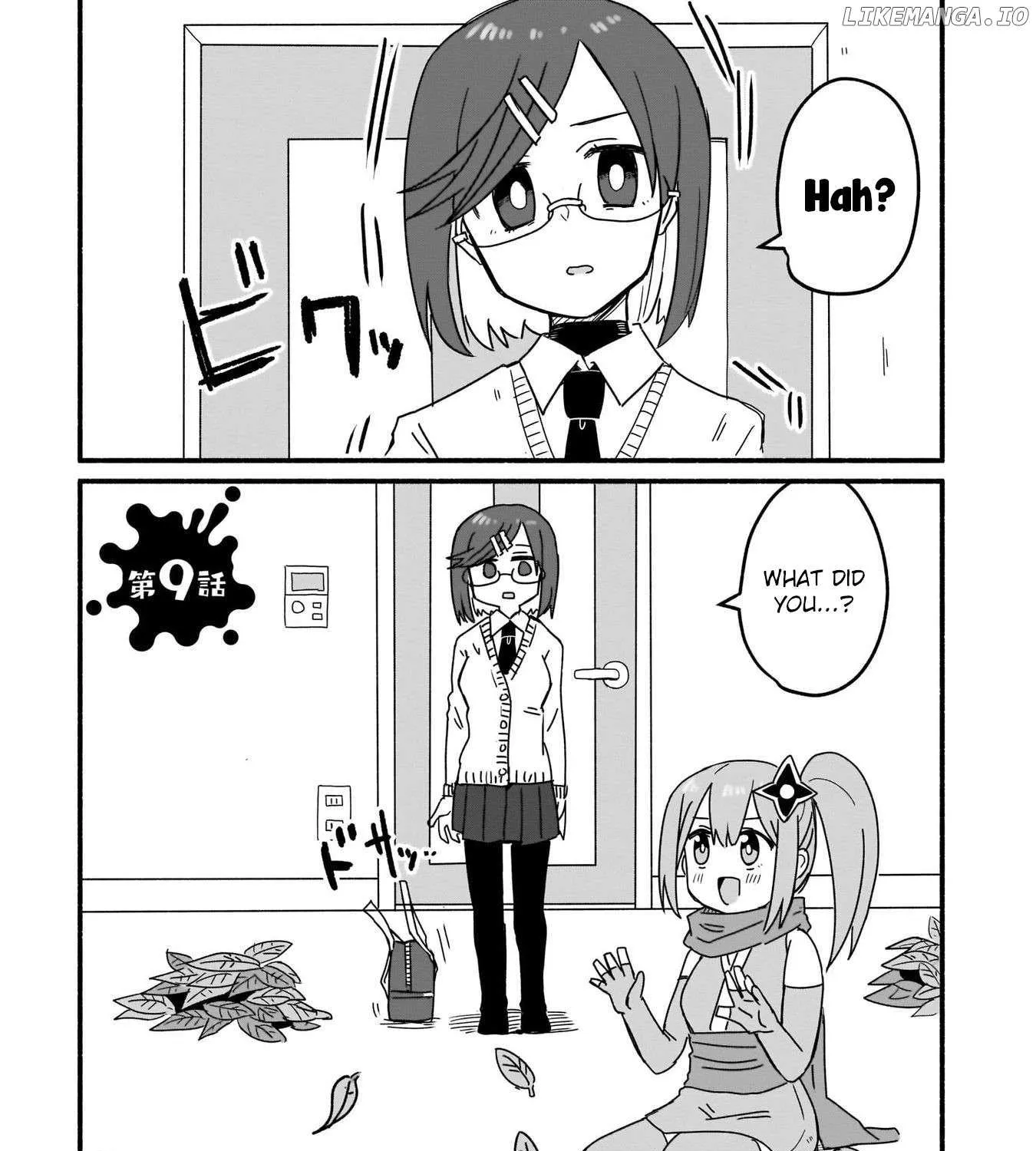 A Ninja and an Assassin Living Together Chapter 9 page 2 - 
