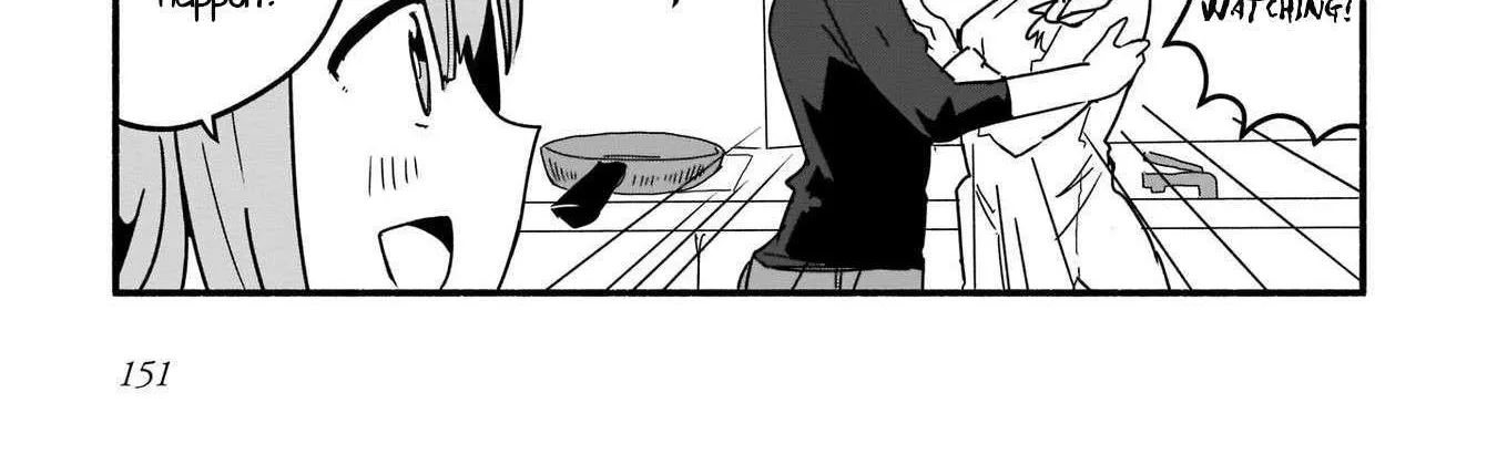 A Ninja and an Assassin Living Together Chapter 9 page 11 - 