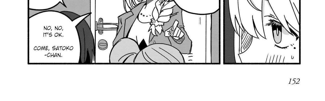 A Ninja and an Assassin Living Together Chapter 9 page 13 - 