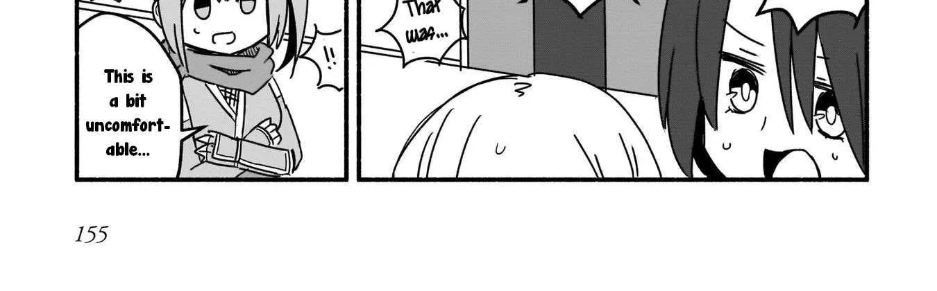 A Ninja and an Assassin Living Together Chapter 9 page 19 - 