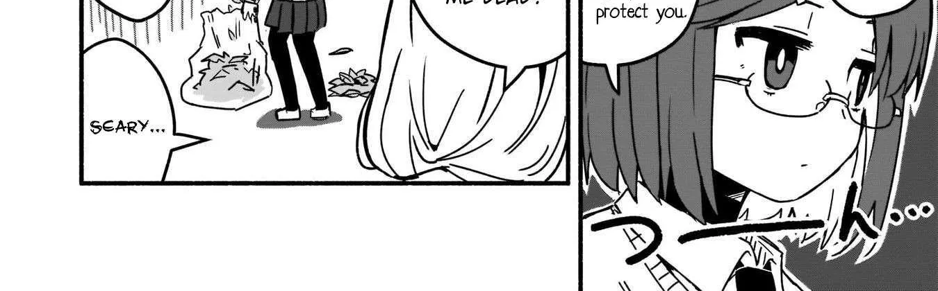 A Ninja and an Assassin Living Together Chapter 9 page 25 - 
