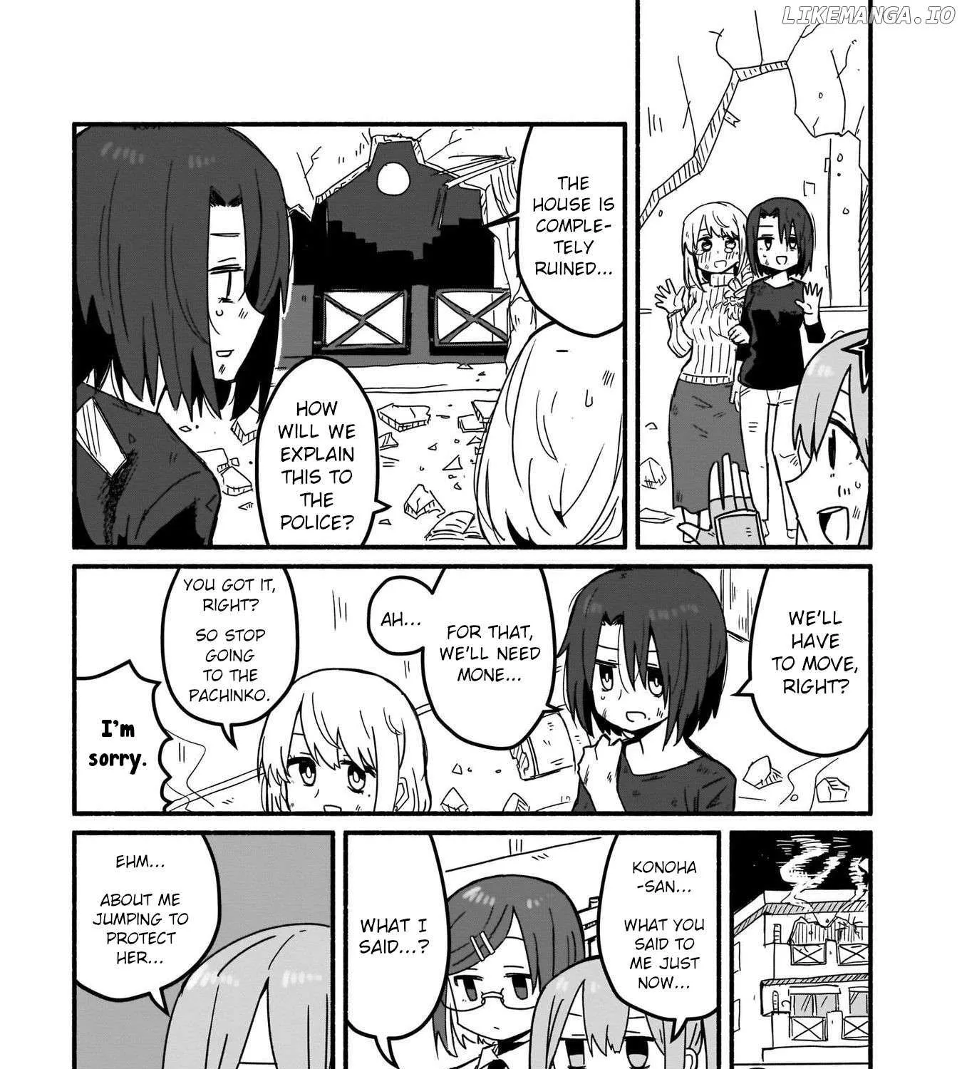 A Ninja and an Assassin Living Together Chapter 9 page 30 - 
