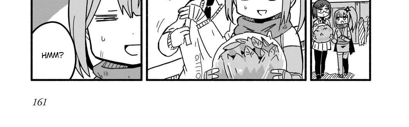 A Ninja and an Assassin Living Together Chapter 9 page 31 - 