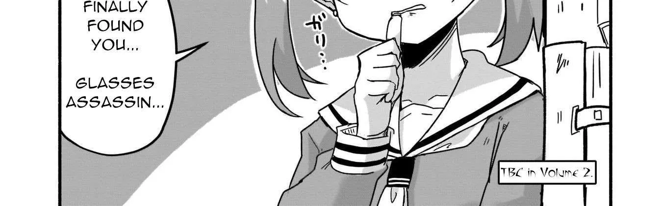 A Ninja and an Assassin Living Together Chapter 9 page 33 - 