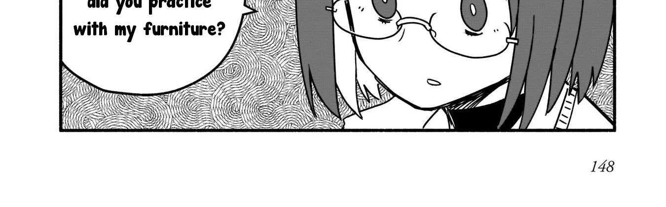 A Ninja and an Assassin Living Together Chapter 9 page 5 - 