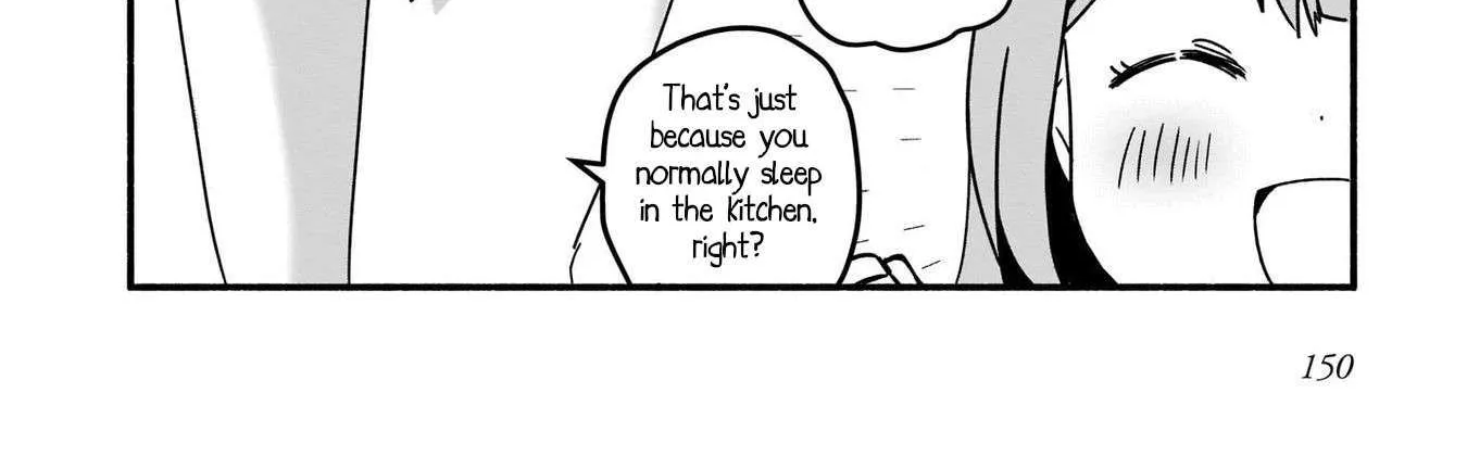 A Ninja and an Assassin Living Together Chapter 9 page 9 - 