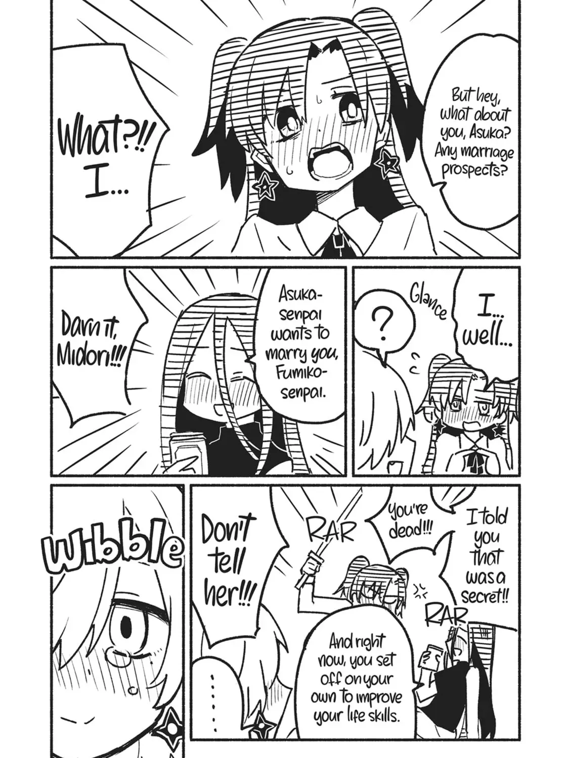 A Ninja and an Assassin Under One Roof Chapter 0 page 13 - 