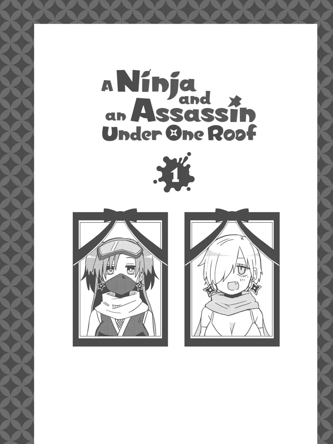 A Ninja and an Assassin Under One Roof Chapter 0 page 27 - 