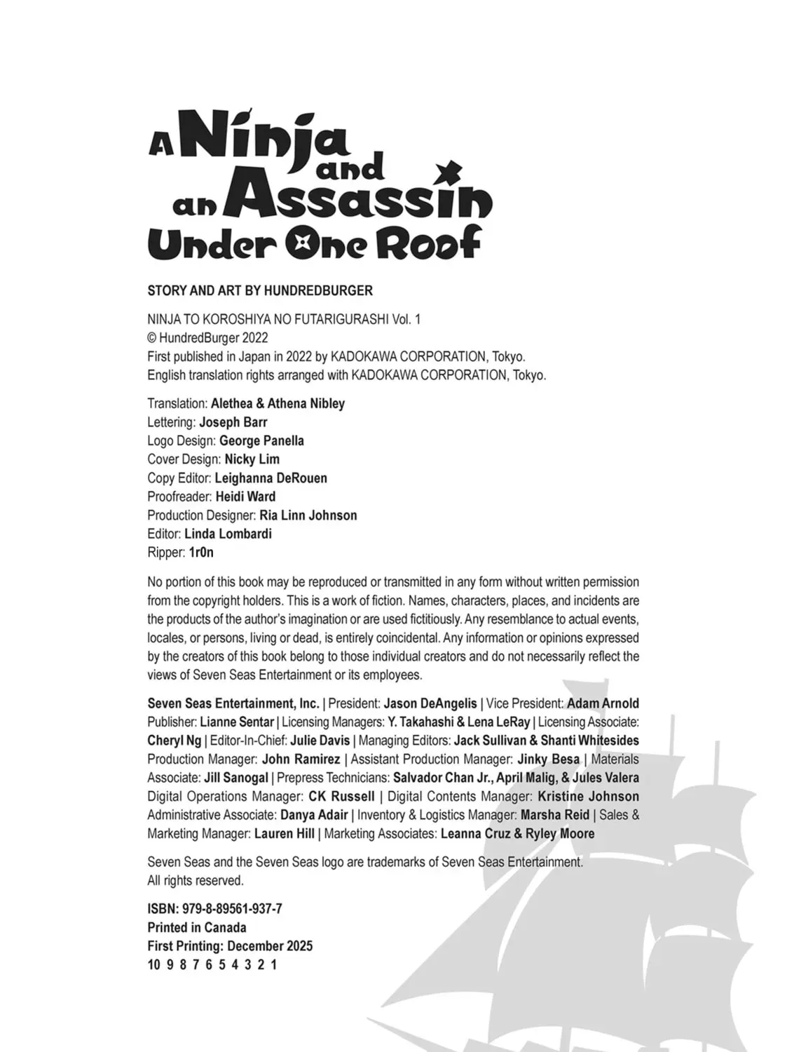 A Ninja and an Assassin Under One Roof Chapter 0 page 31 - 