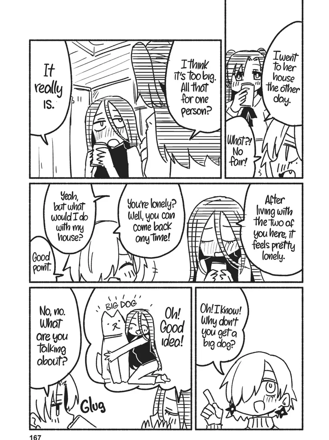 A Ninja and an Assassin Under One Roof Chapter 0 page 5 - 
