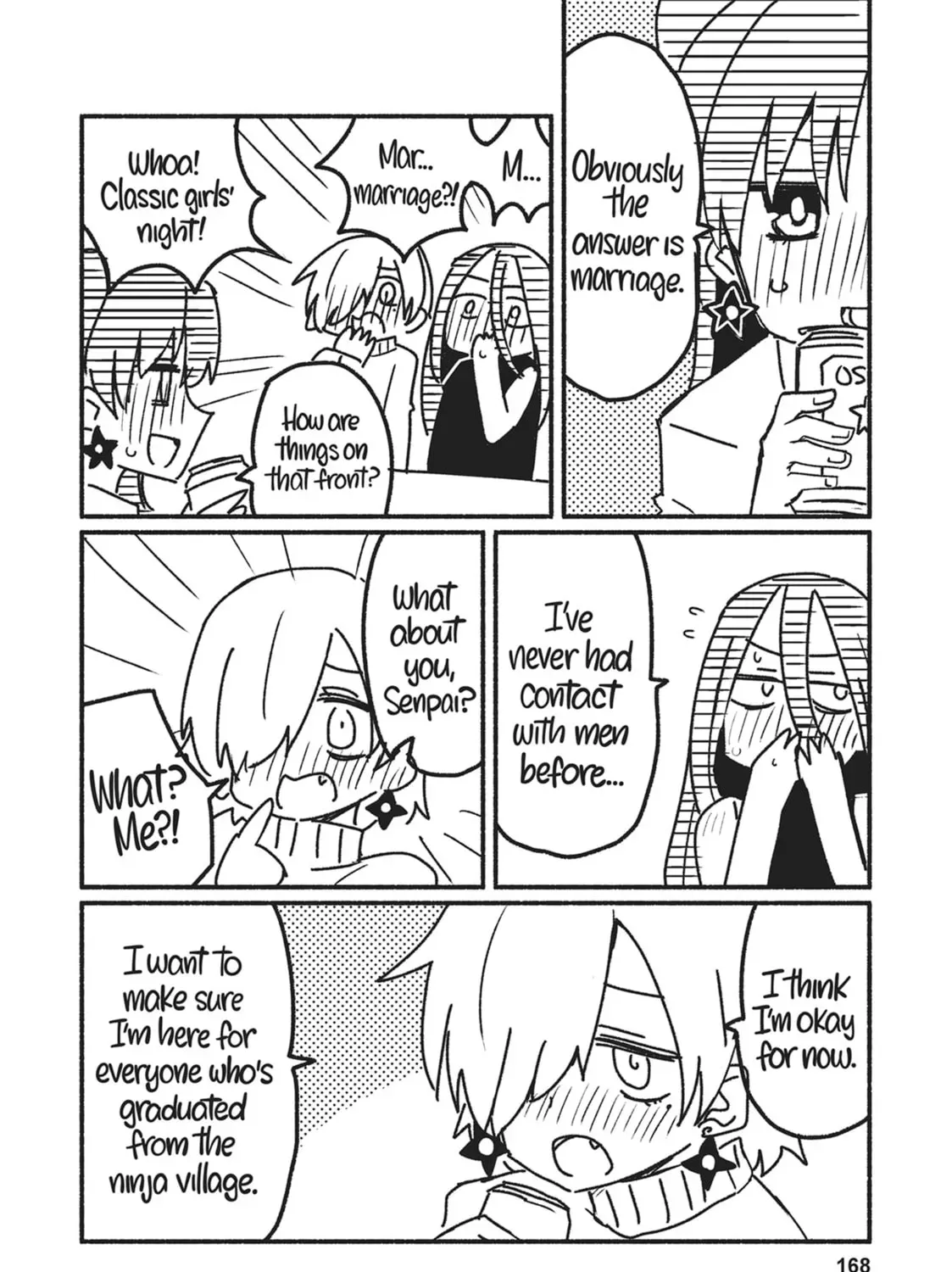 A Ninja and an Assassin Under One Roof Chapter 0 page 7 - 