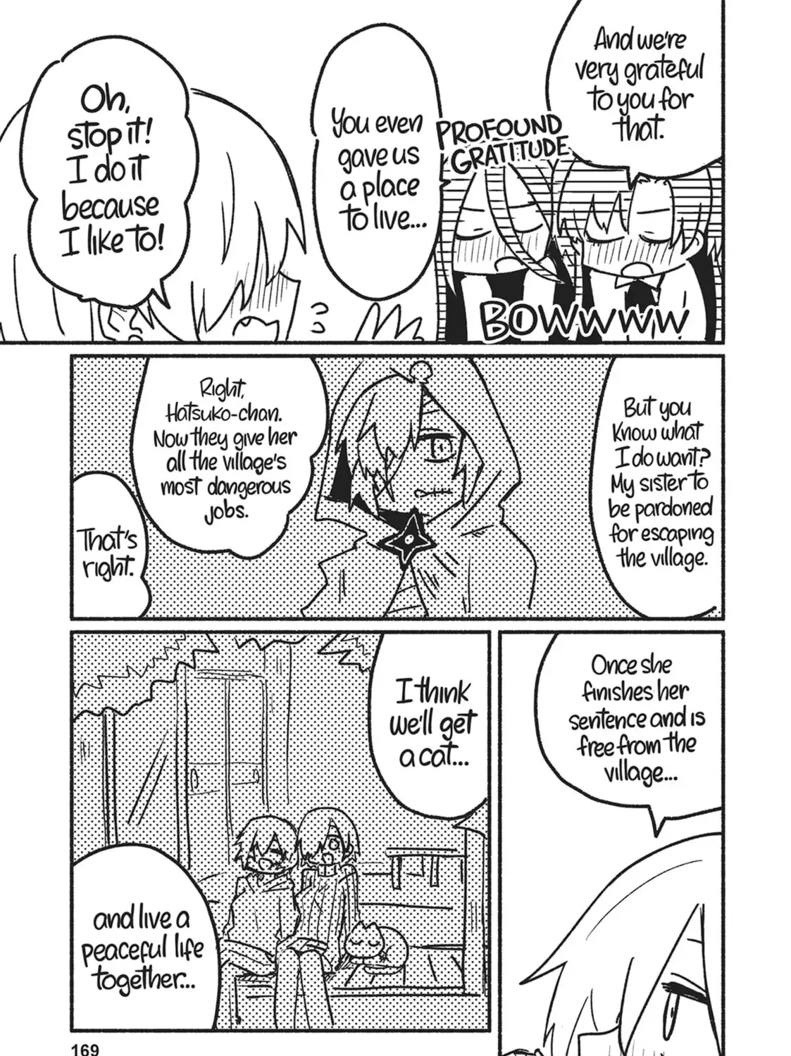 A Ninja and an Assassin Under One Roof Chapter 0 page 9 - 