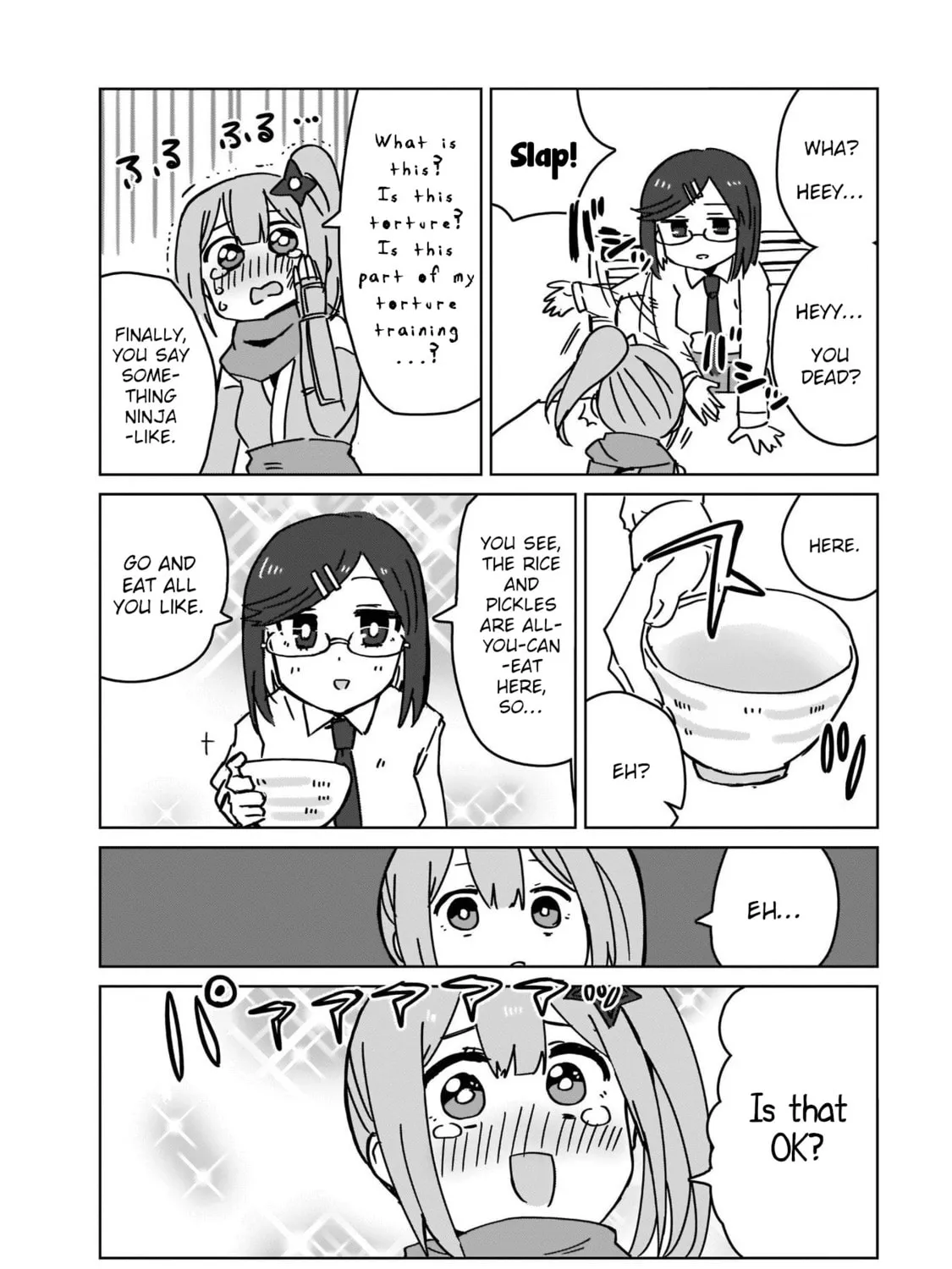 A Ninja and an Assassin Under One Roof Chapter 1 page 15 - 