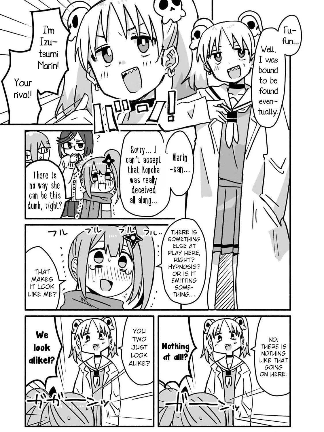 A Ninja and an Assassin Under One Roof Chapter 10 page 29 - 