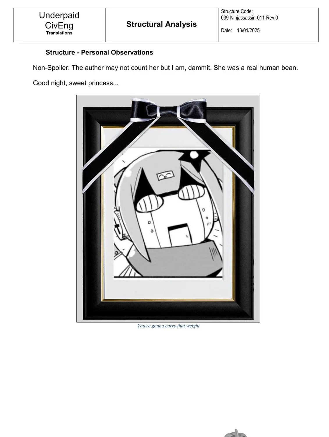 A Ninja and an Assassin Under One Roof Chapter 11 page 39 - 