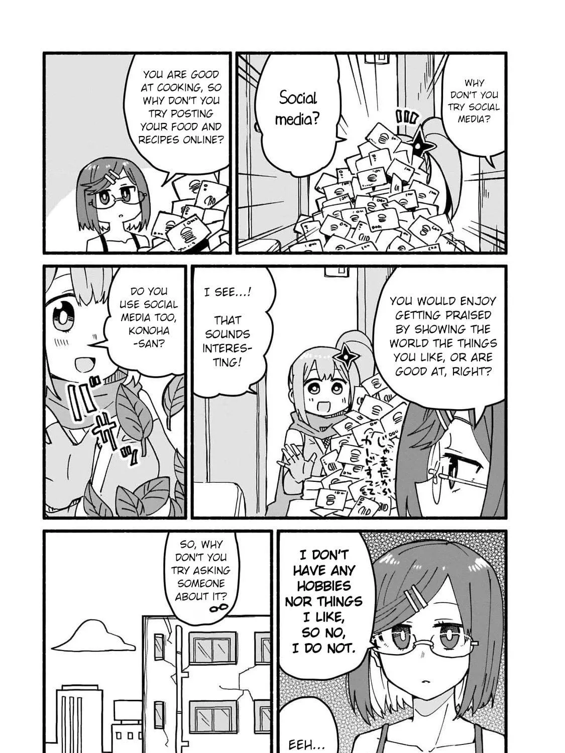 A Ninja and an Assassin Under One Roof Chapter 16 page 5 - 