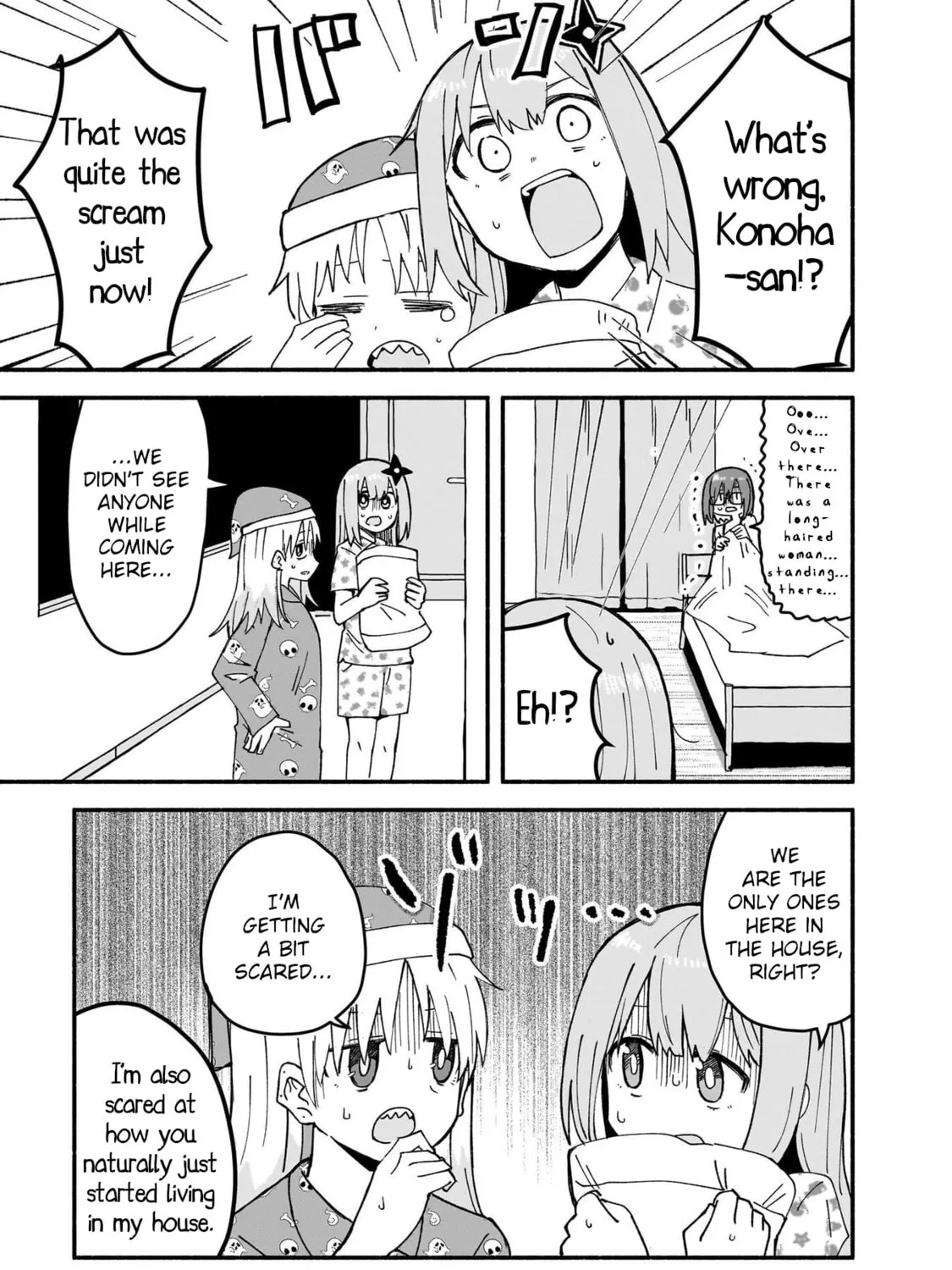 A Ninja and an Assassin Under One Roof Chapter 18 page 13 - 