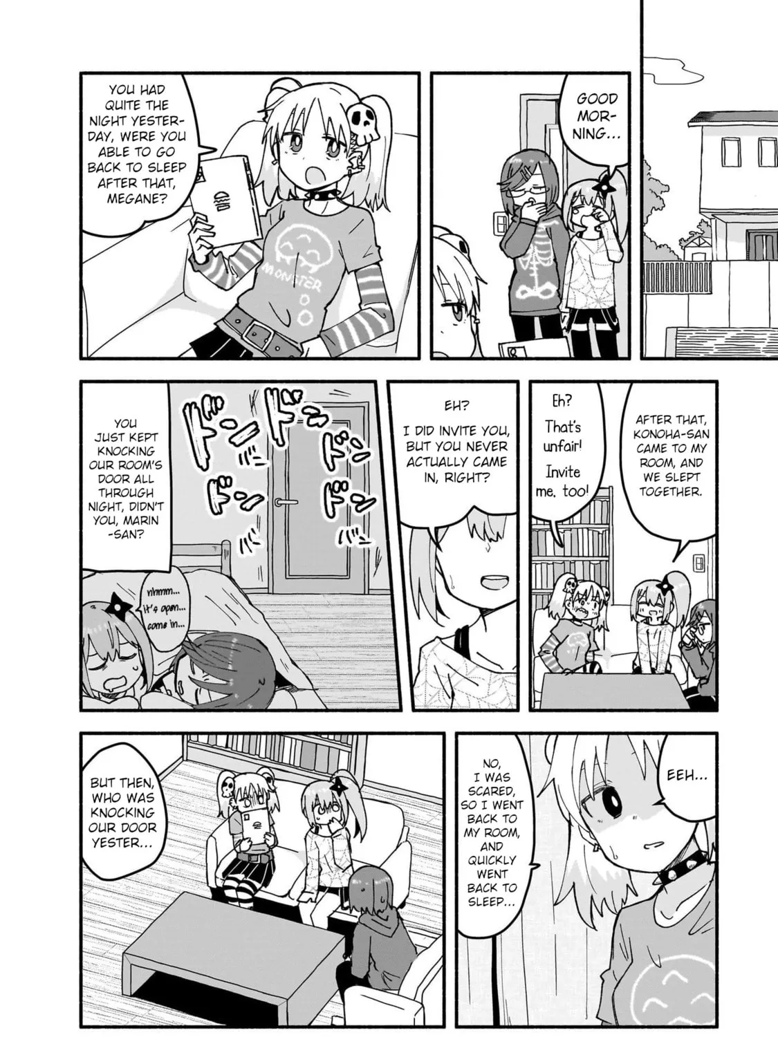 A Ninja and an Assassin Under One Roof Chapter 18 page 15 - 