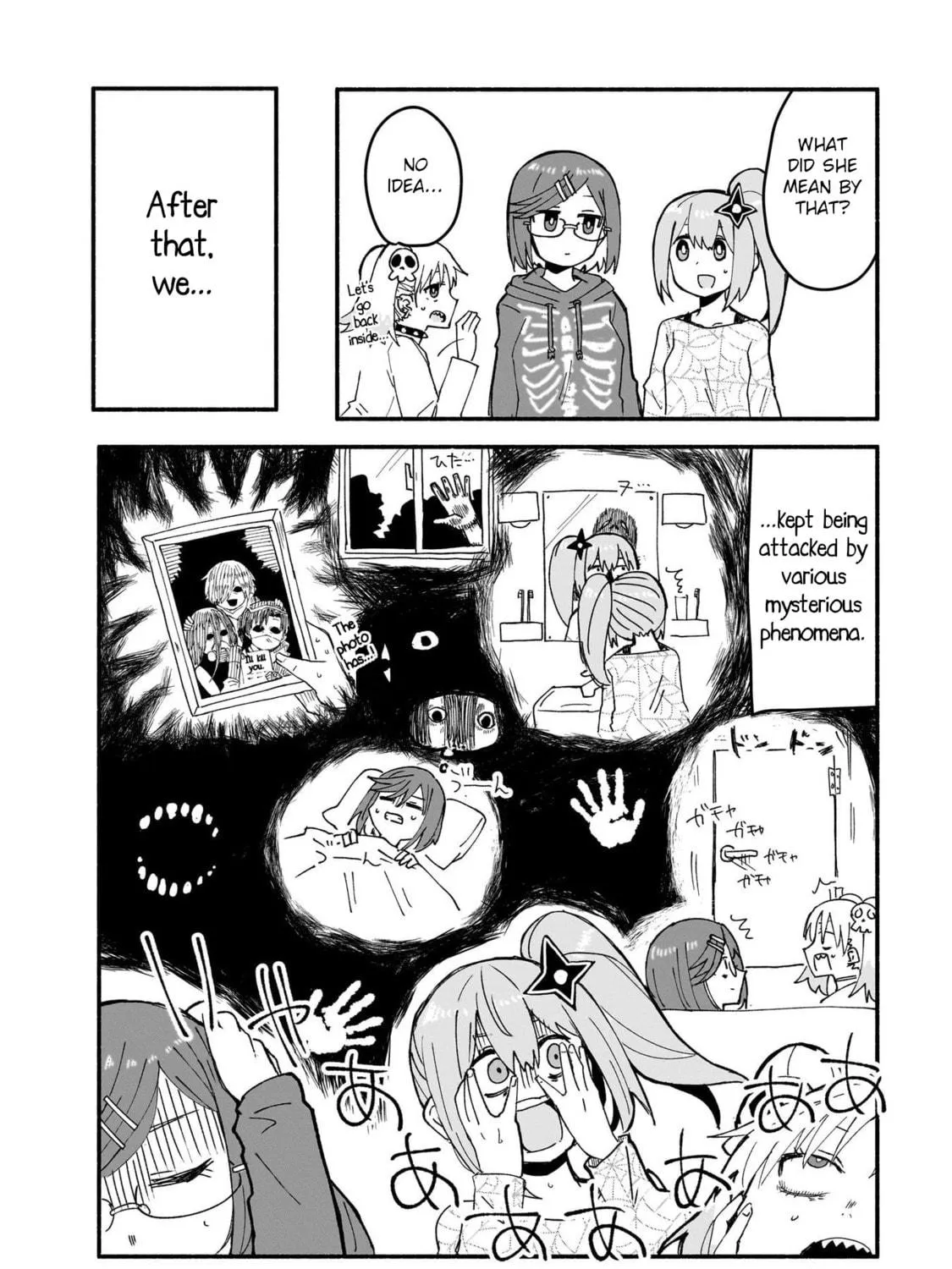 A Ninja and an Assassin Under One Roof Chapter 18 page 23 - 