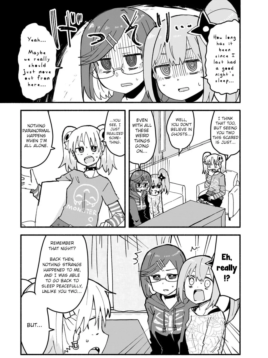 A Ninja and an Assassin Under One Roof Chapter 18 page 25 - 