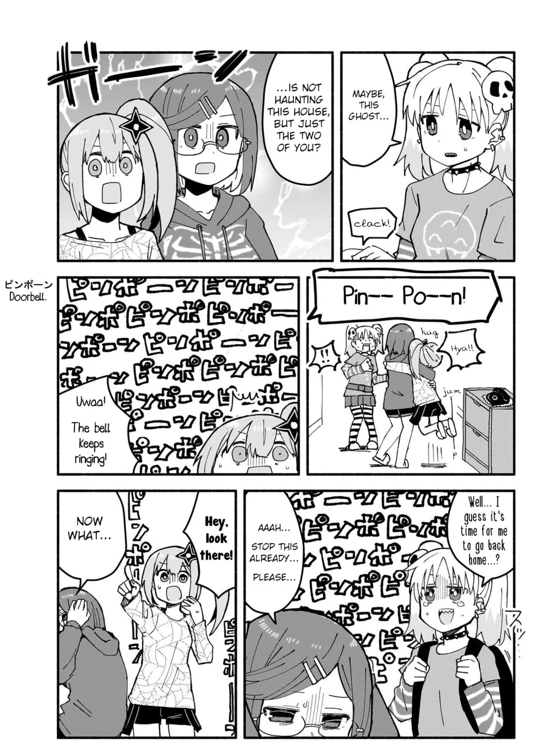 A Ninja and an Assassin Under One Roof Chapter 18 page 31 - 