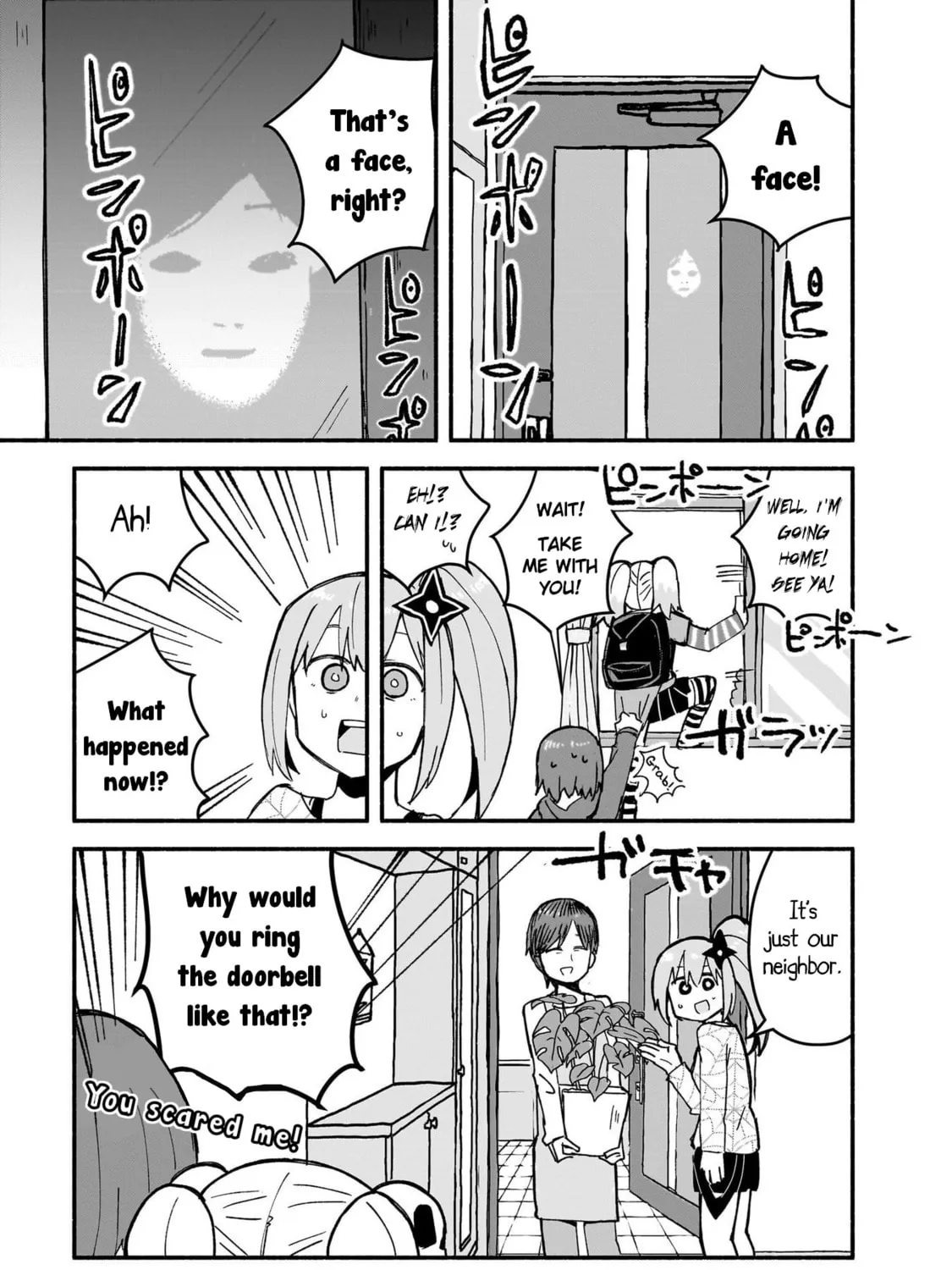 A Ninja and an Assassin Under One Roof Chapter 18 page 33 - 