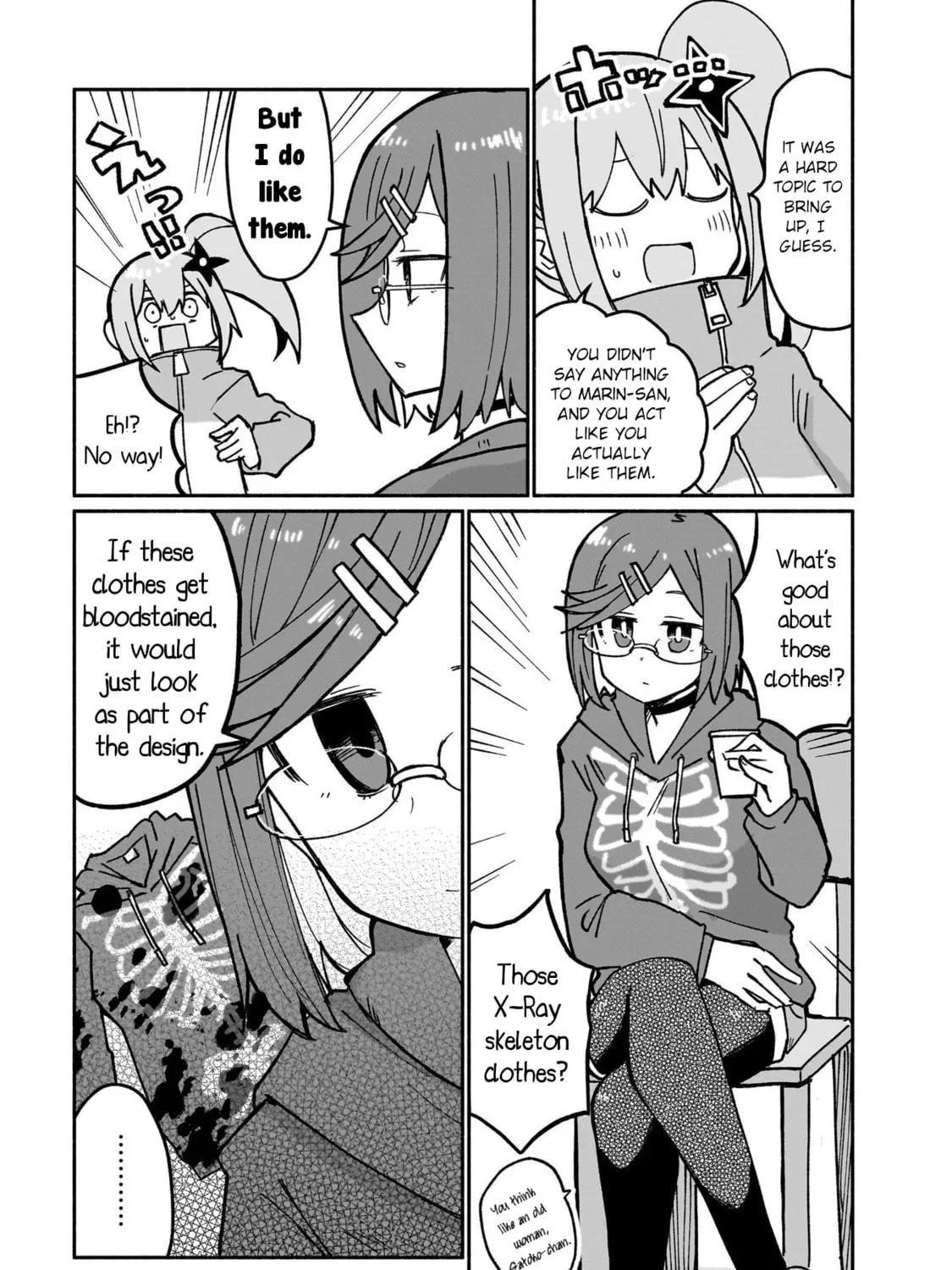 A Ninja and an Assassin Under One Roof Chapter 19 page 13 - 