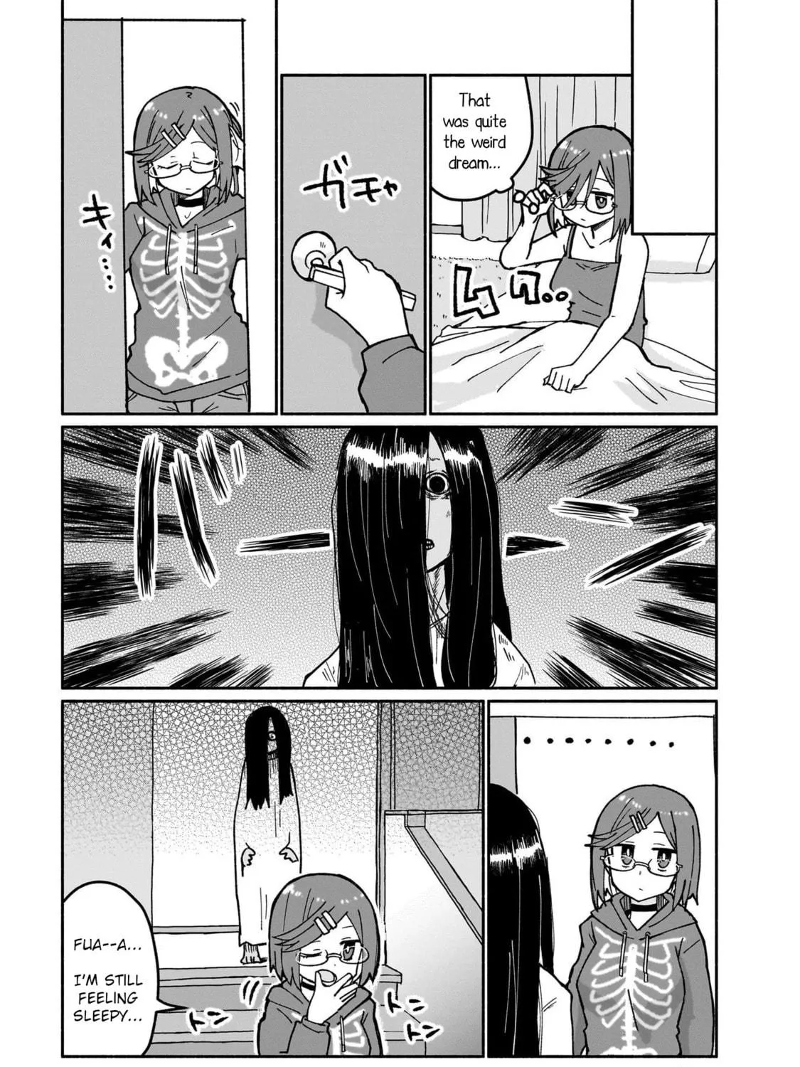A Ninja and an Assassin Under One Roof Chapter 19 page 5 - 
