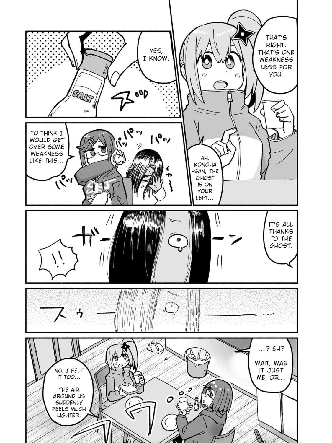 A Ninja and an Assassin Under One Roof Chapter 19 page 9 - 
