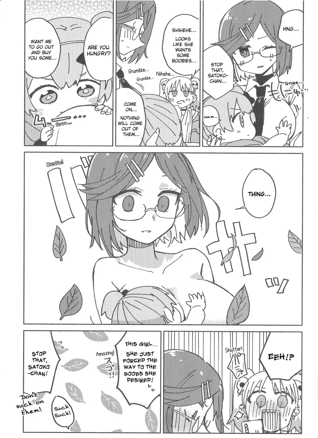 A Ninja and an Assassin Under One Roof Chapter 2.2 page 15 - 