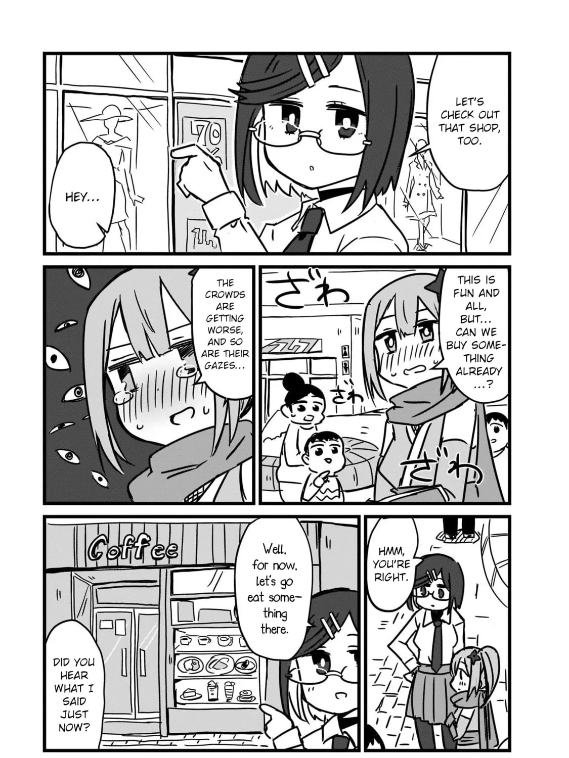 A Ninja and an Assassin Under One Roof Chapter 2 page 13 - 