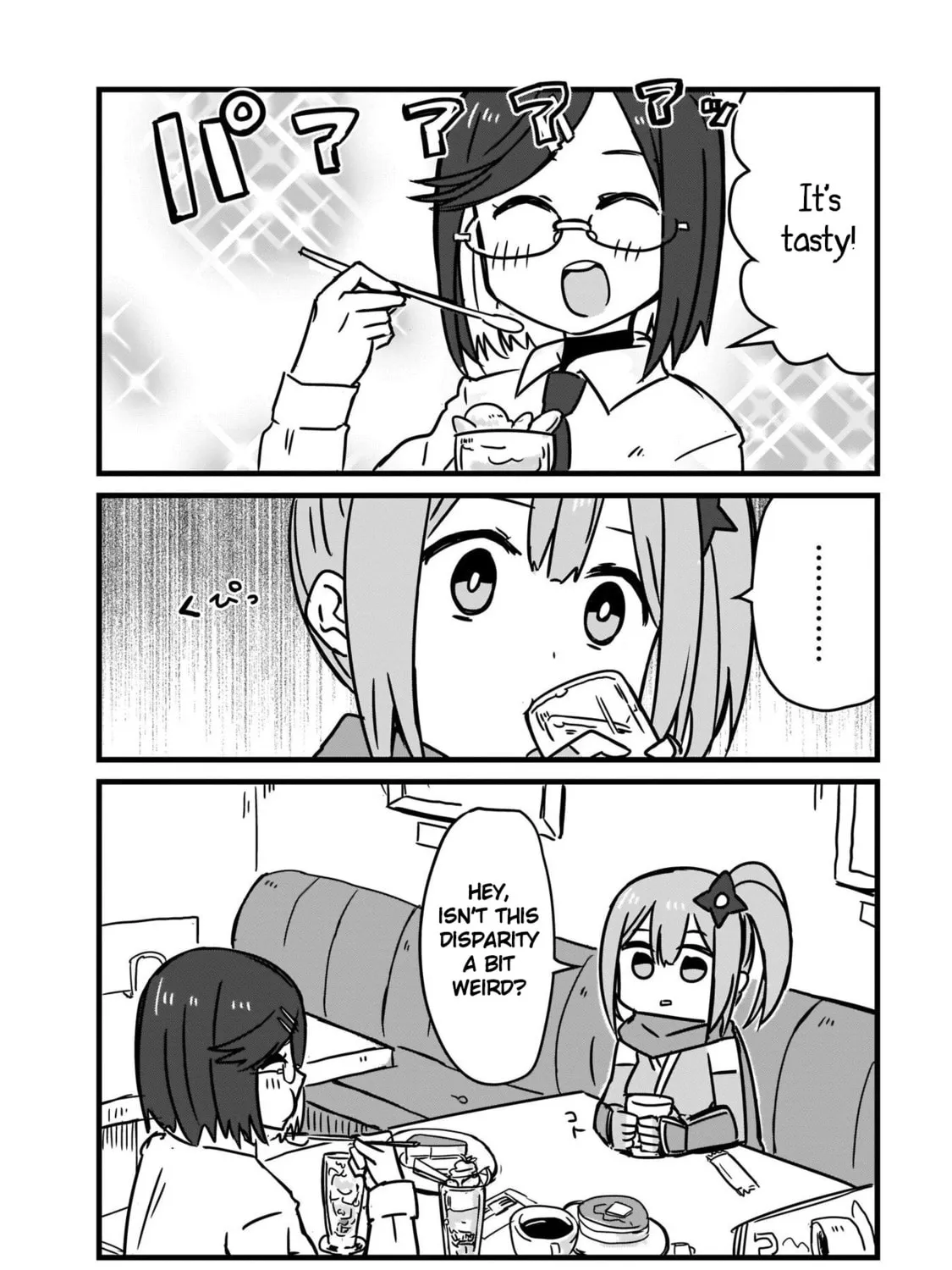 A Ninja and an Assassin Under One Roof Chapter 2 page 15 - 