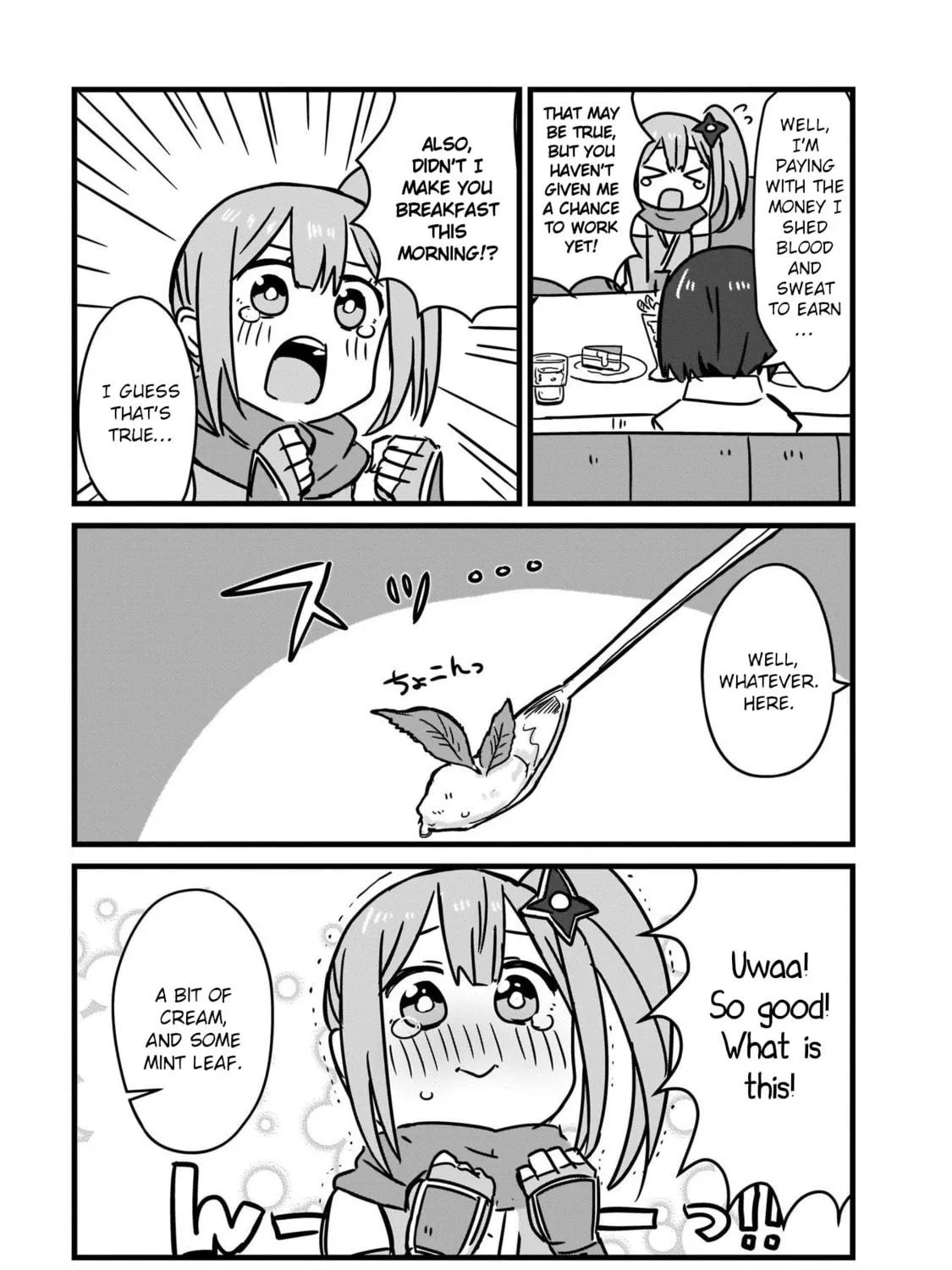 A Ninja and an Assassin Under One Roof Chapter 2 page 17 - 