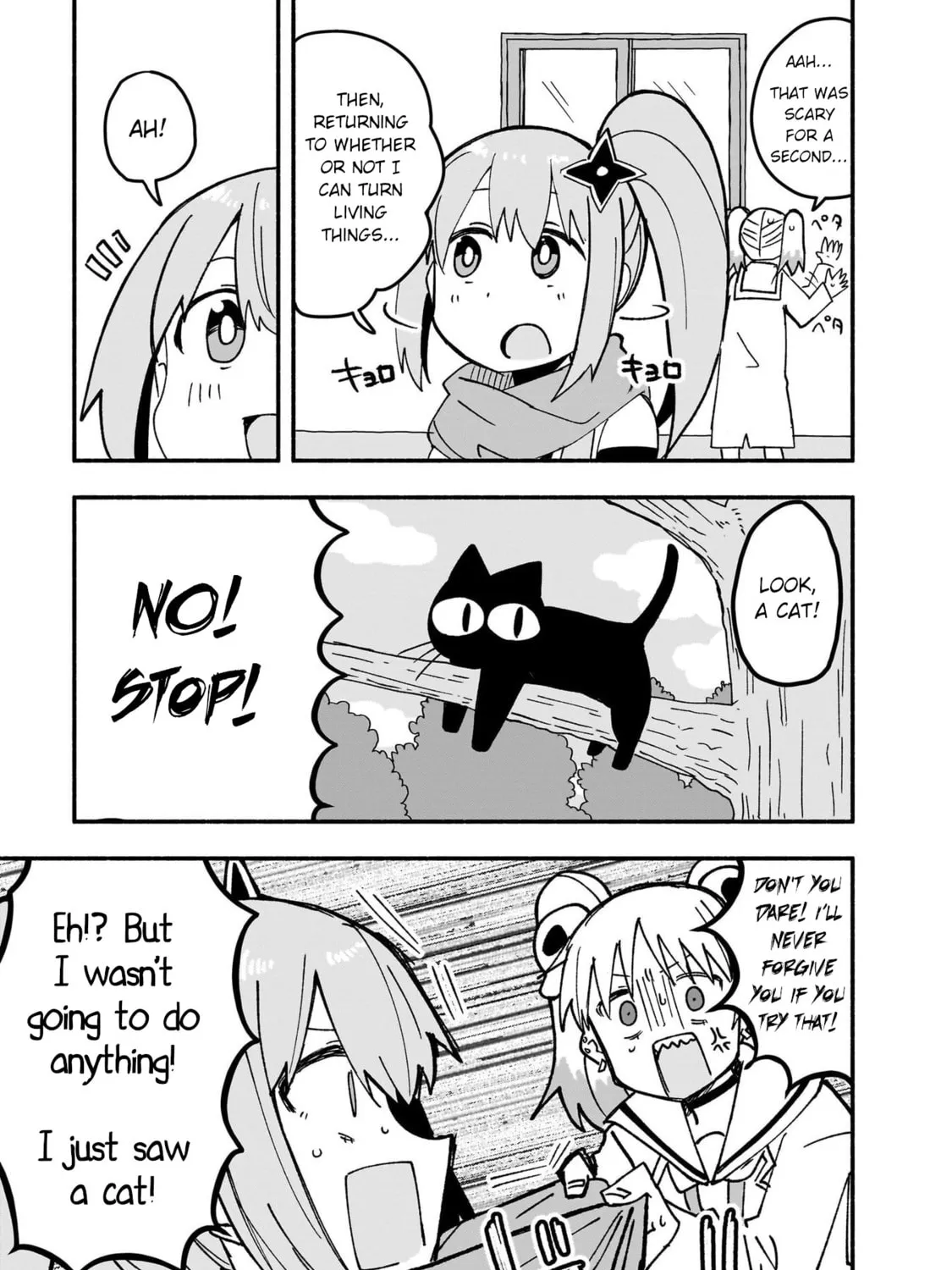 A Ninja and an Assassin Under One Roof Chapter 20 page 13 - 