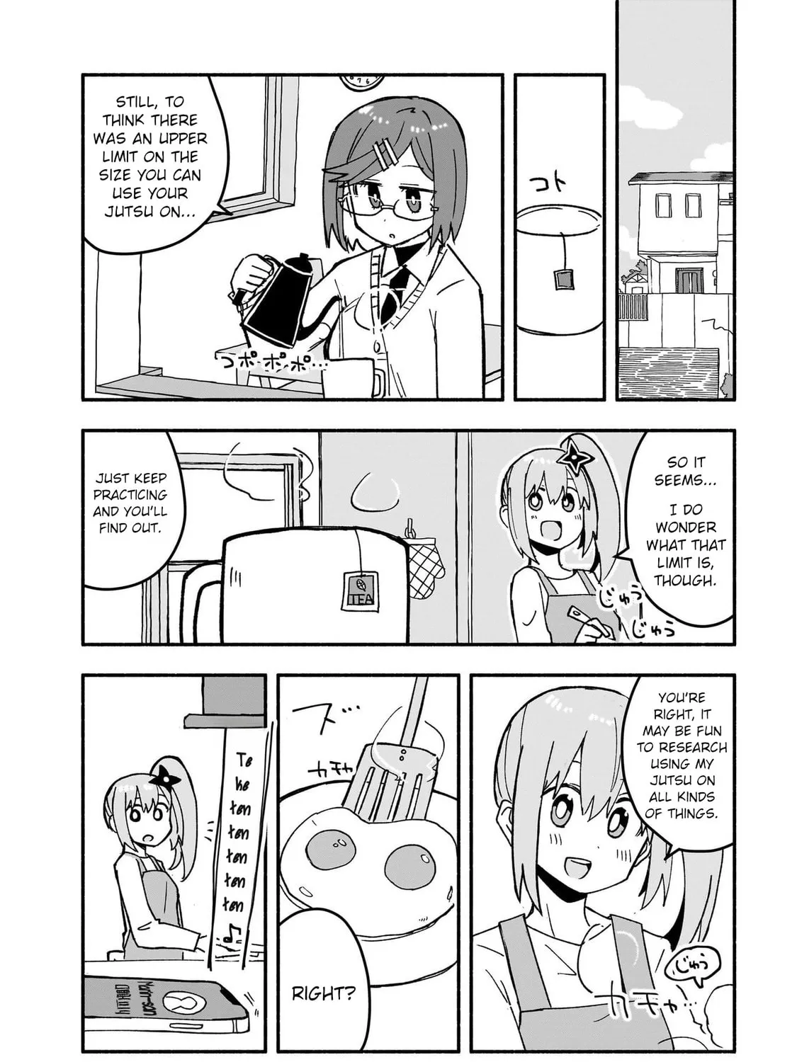 A Ninja and an Assassin Under One Roof Chapter 20 page 27 - 