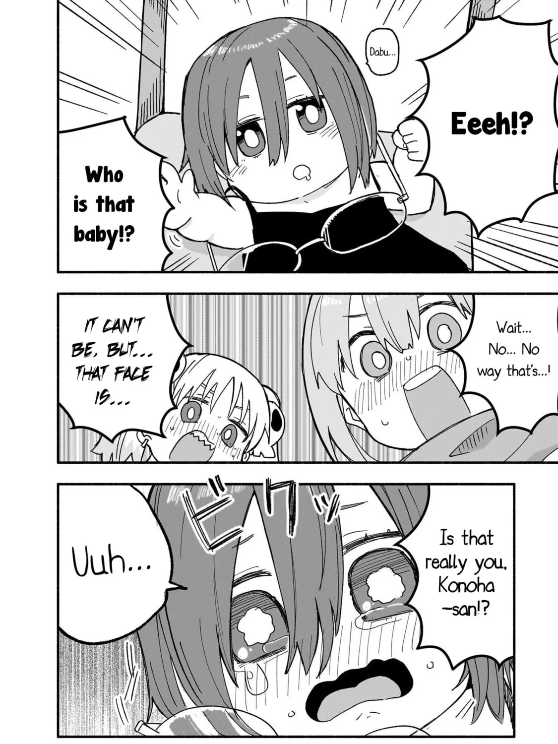 A Ninja and an Assassin Under One Roof Chapter 21 page 15 - 