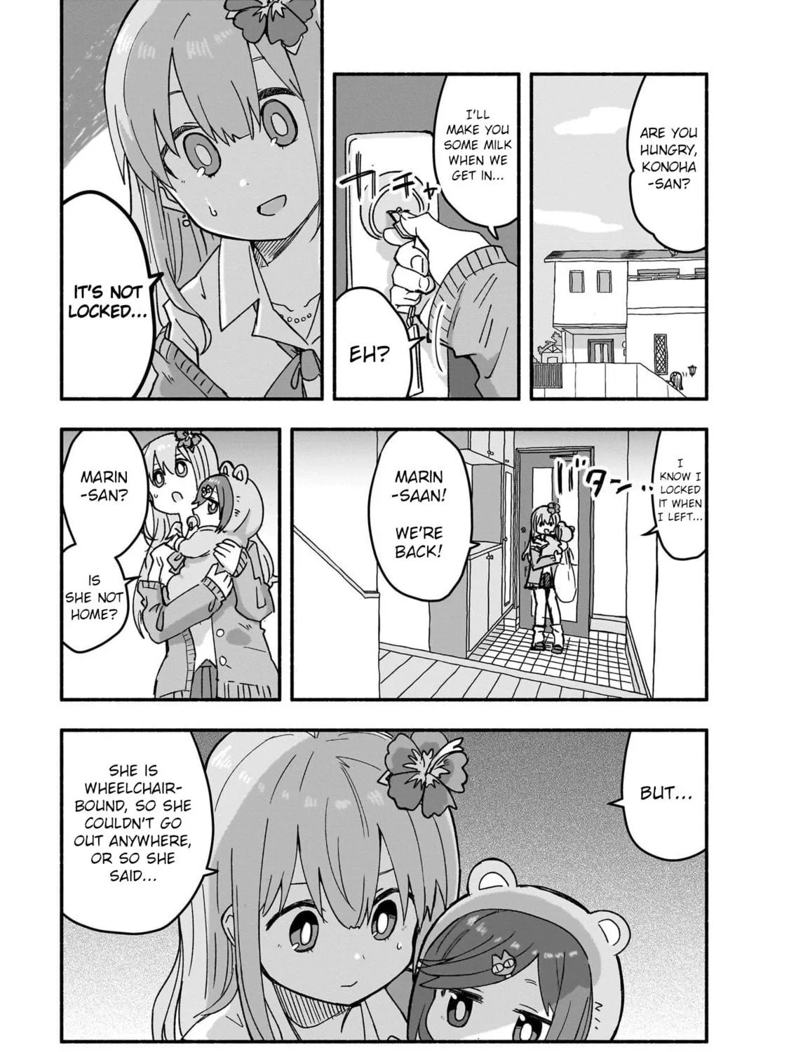 A Ninja and an Assassin Under One Roof Chapter 21 page 29 - 