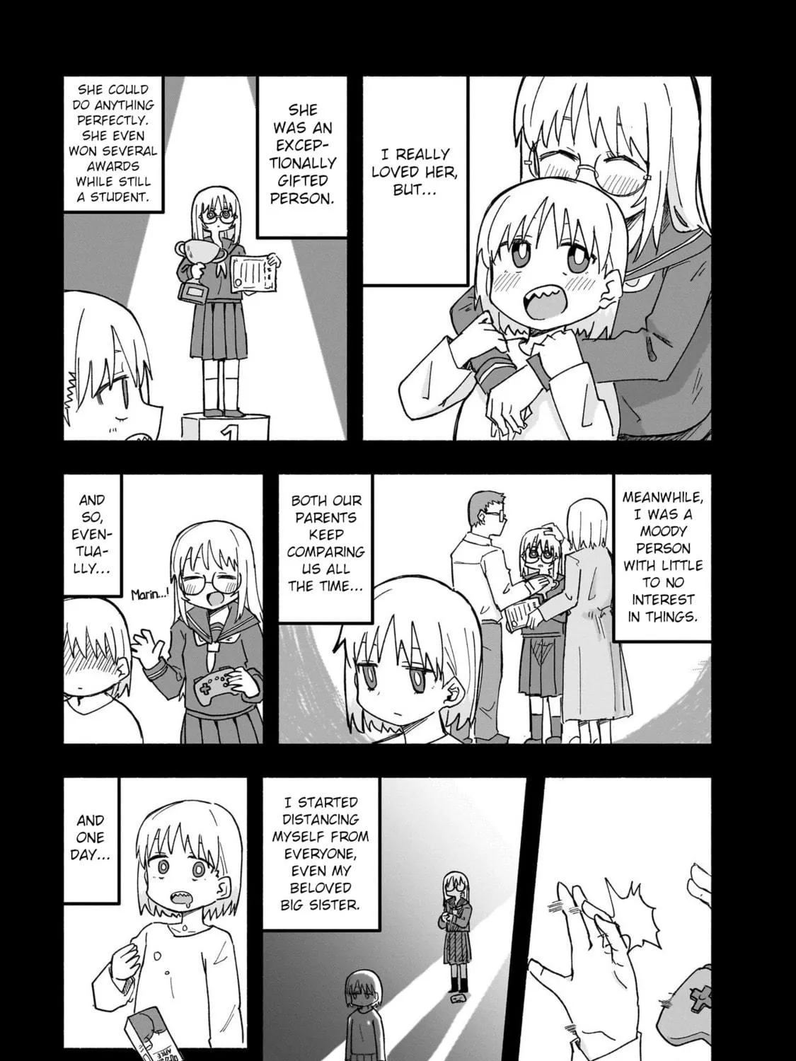 A Ninja and an Assassin Under One Roof Chapter 21 page 9 - 