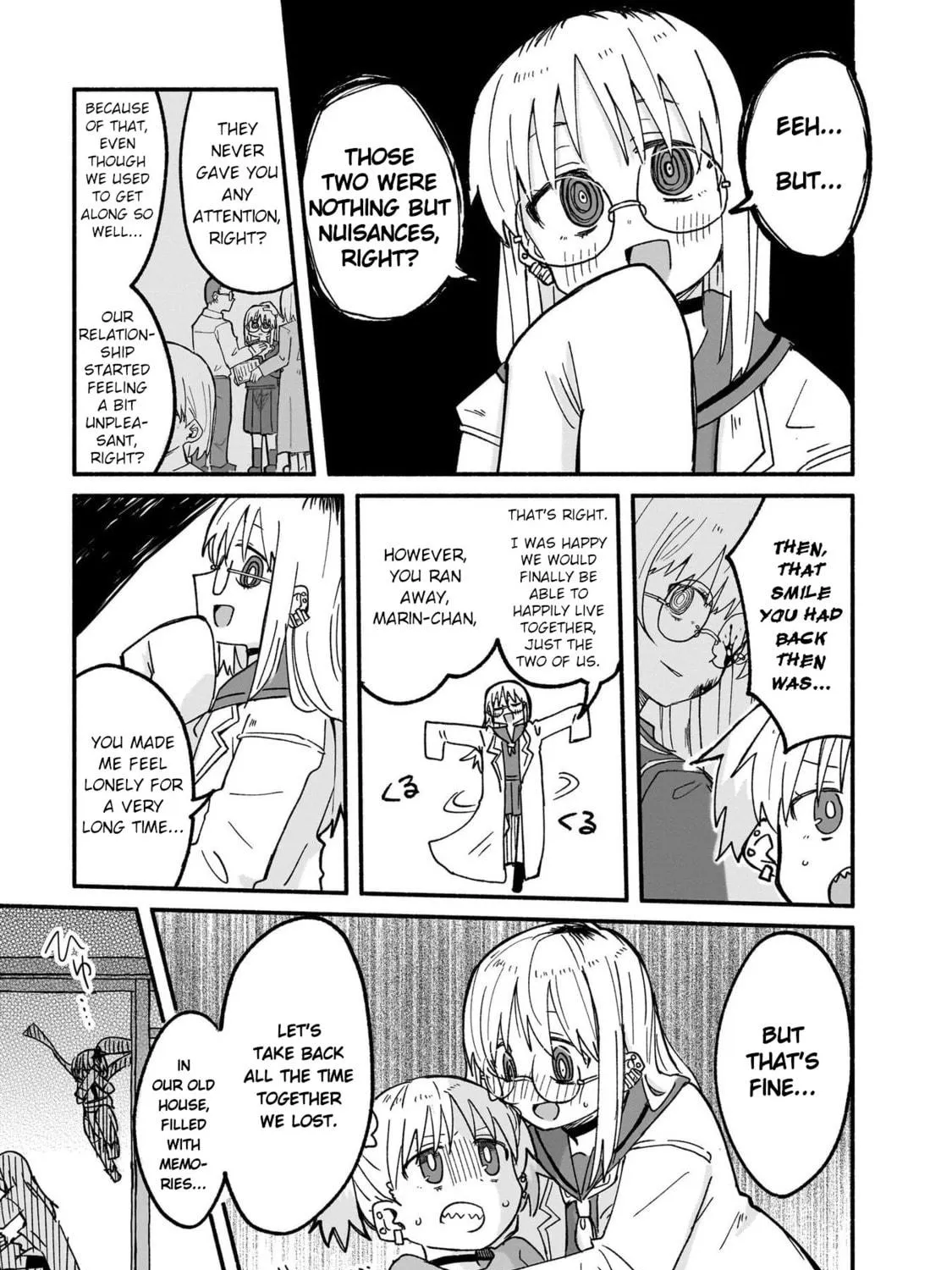 A Ninja and an Assassin Under One Roof Chapter 22 page 17 - 
