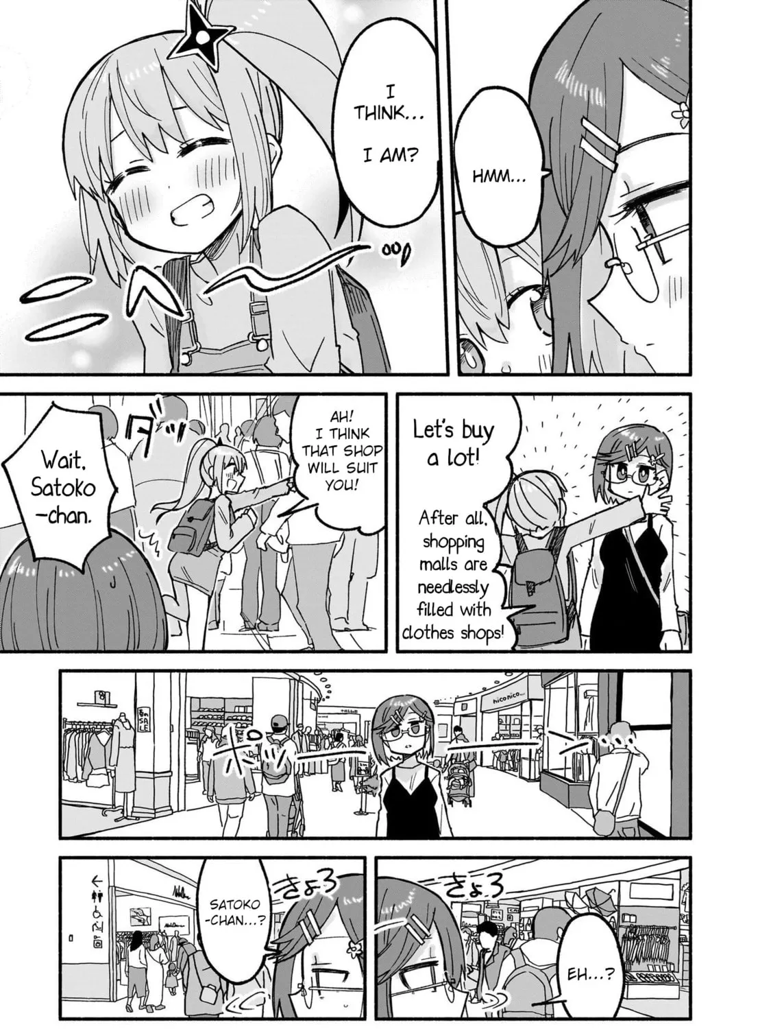 A Ninja and an Assassin Under One Roof Chapter 23 page 13 - 