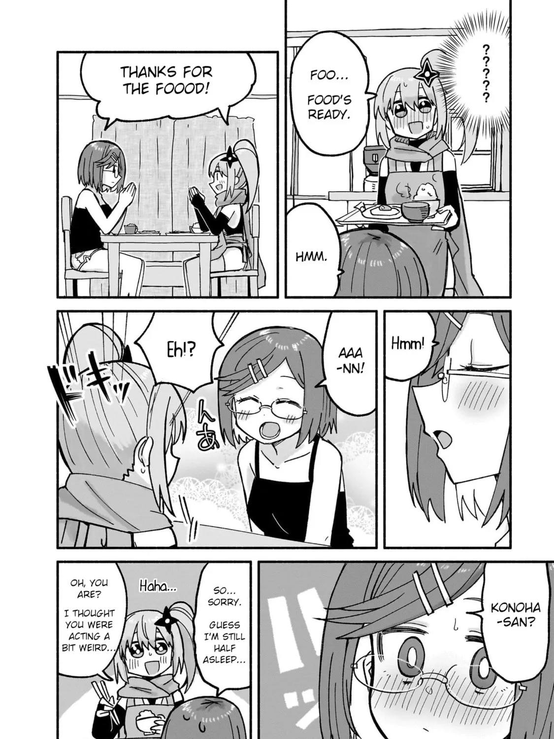 A Ninja and an Assassin Under One Roof Chapter 23 page 3 - 